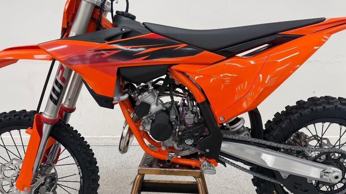 2026 KTM 85 SX (19/16) MINIBIKE