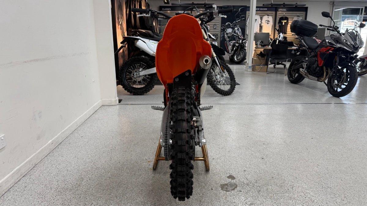 2026 KTM 85 SX (19/16) MINIBIKE