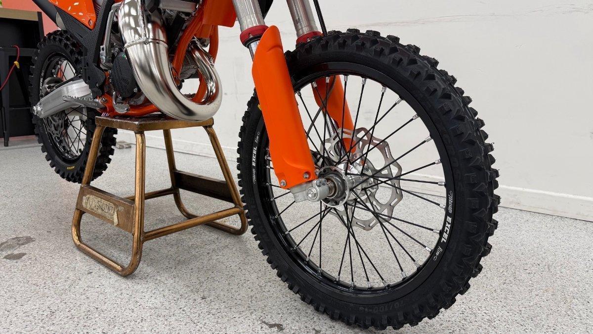 2026 KTM 85 SX (19/16) MINIBIKE