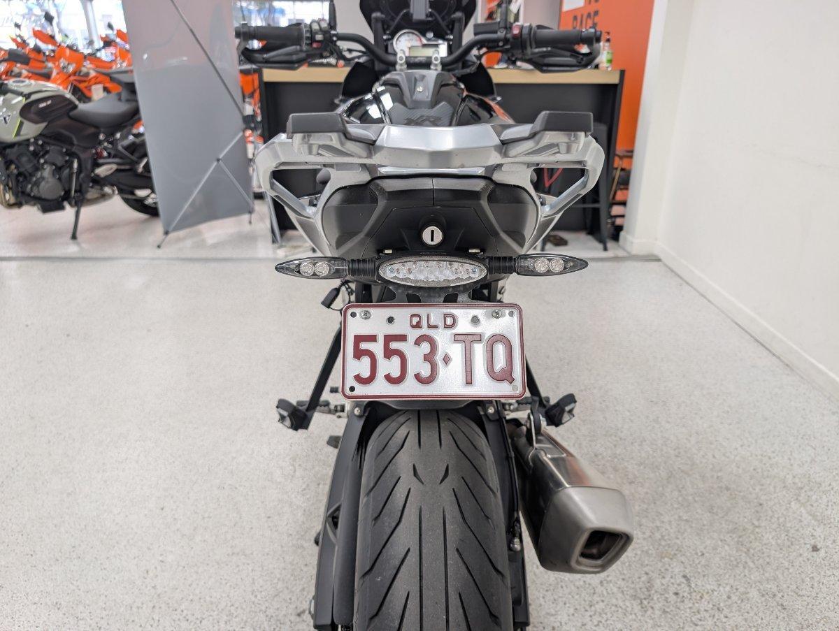 2019 BMW S 1000 XR TRIPLE BLACK DUAL SPORTS