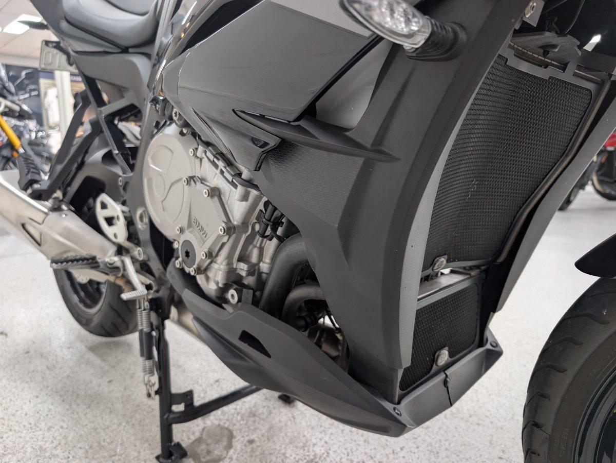 2019 BMW S 1000 XR TRIPLE BLACK DUAL SPORTS