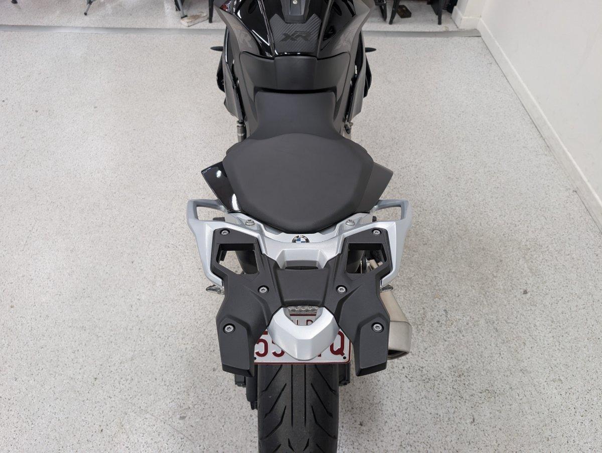 2019 BMW S 1000 XR TRIPLE BLACK DUAL SPORTS