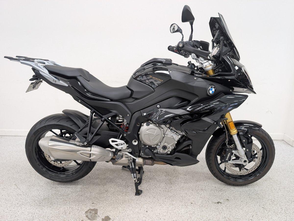 2019 BMW S 1000 XR TRIPLE BLACK DUAL SPORTS