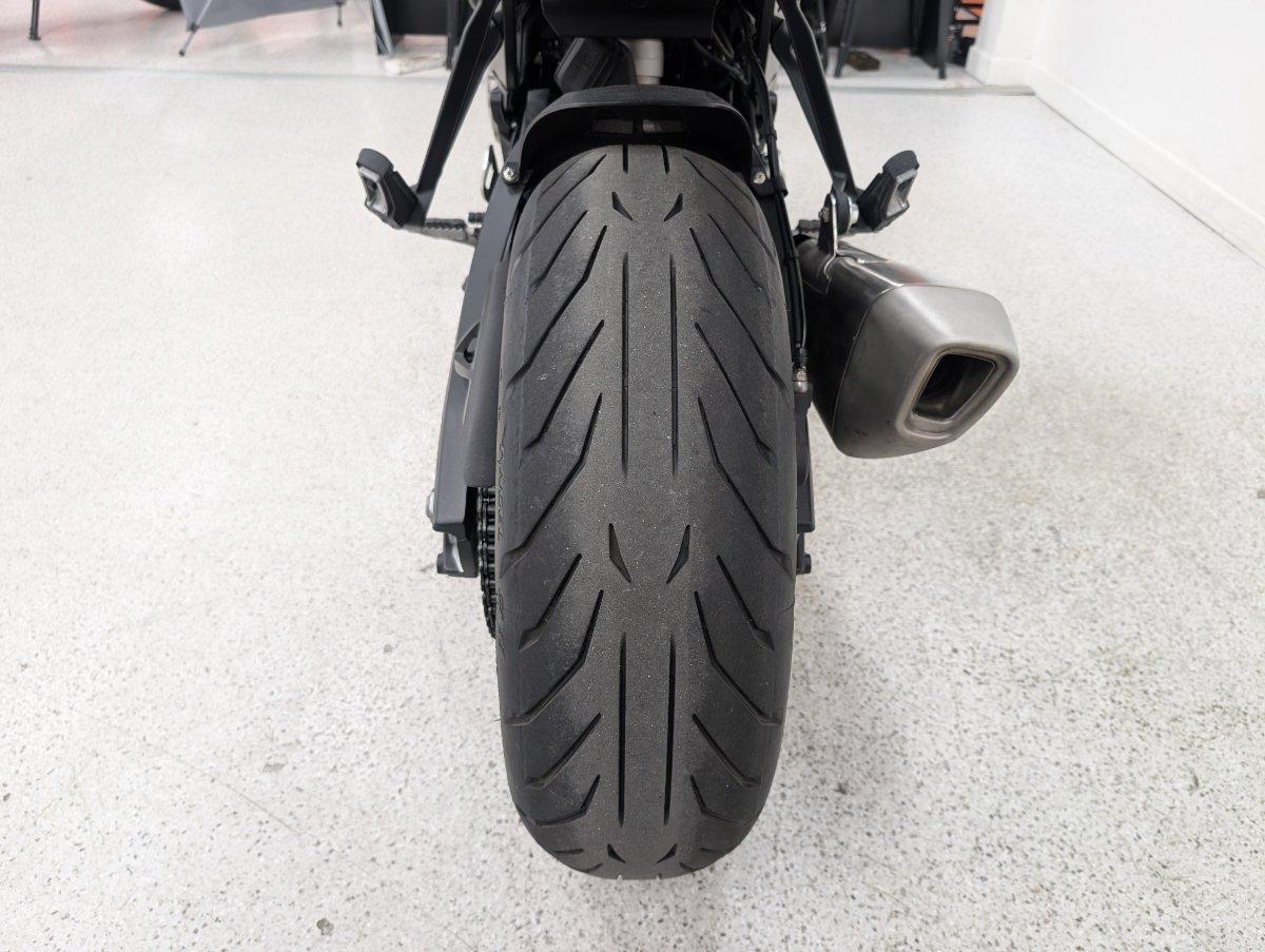 2019 BMW S 1000 XR TRIPLE BLACK DUAL SPORTS