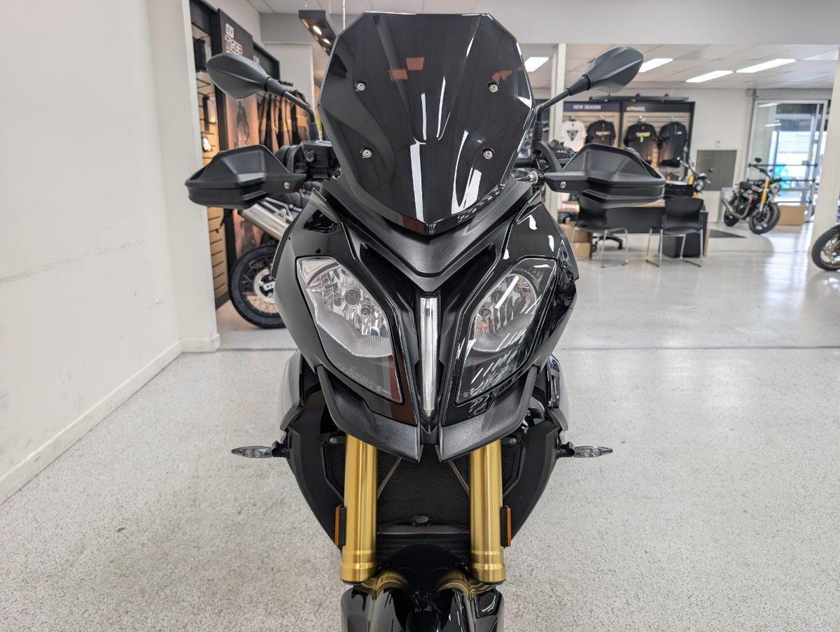 2019 BMW S 1000 XR TRIPLE BLACK DUAL SPORTS