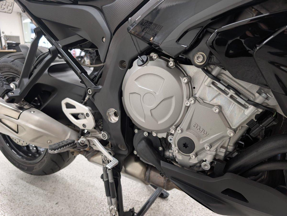 2019 BMW S 1000 XR TRIPLE BLACK DUAL SPORTS
