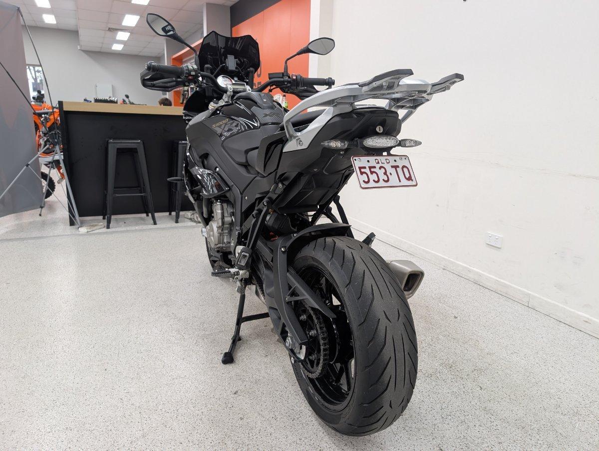 2019 BMW S 1000 XR TRIPLE BLACK DUAL SPORTS