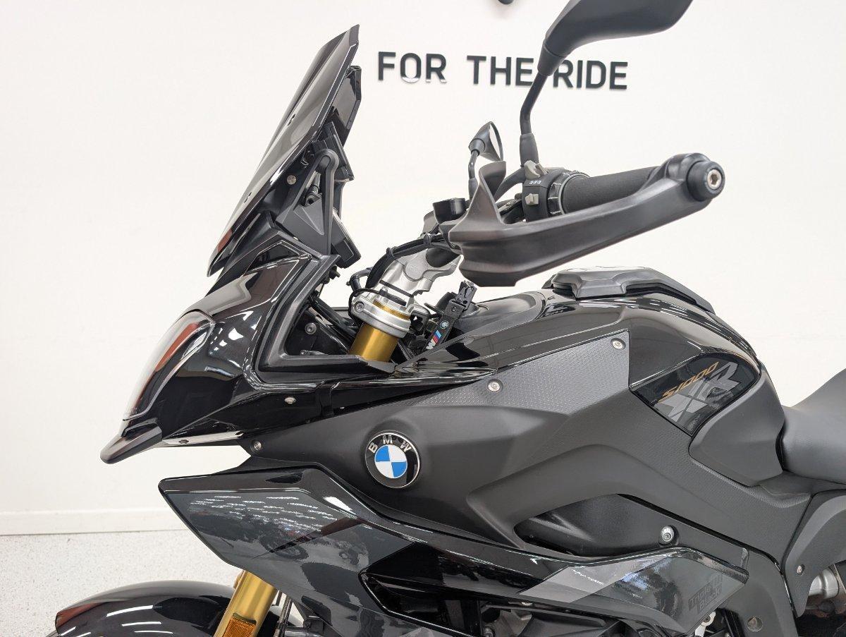 2019 BMW S 1000 XR TRIPLE BLACK DUAL SPORTS