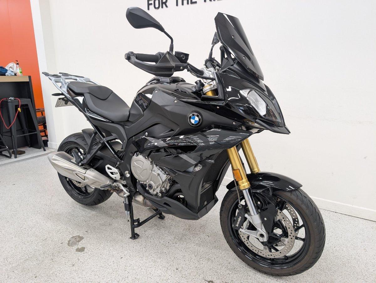 2019 BMW S 1000 XR TRIPLE BLACK DUAL SPORTS