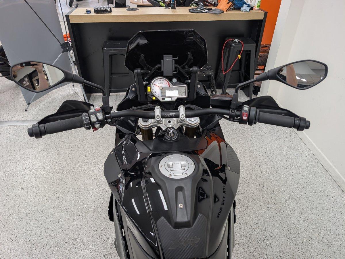 2019 BMW S 1000 XR TRIPLE BLACK DUAL SPORTS