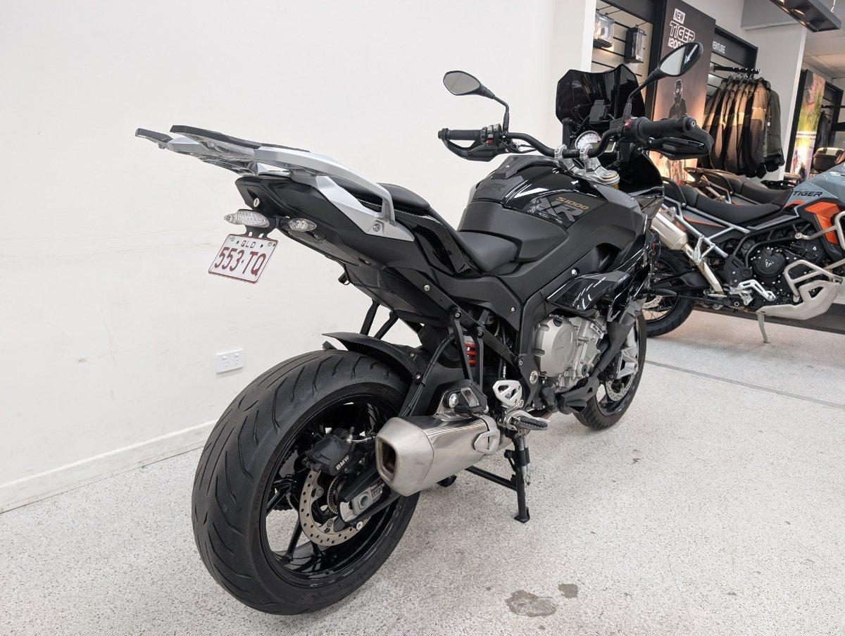2019 BMW S 1000 XR TRIPLE BLACK DUAL SPORTS