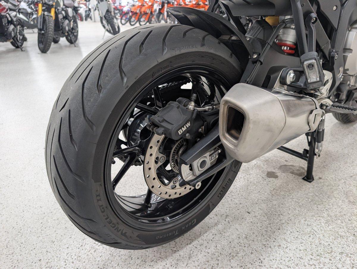 2019 BMW S 1000 XR TRIPLE BLACK DUAL SPORTS