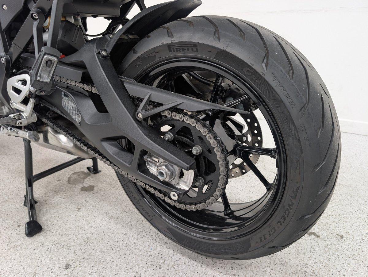 2019 BMW S 1000 XR TRIPLE BLACK DUAL SPORTS