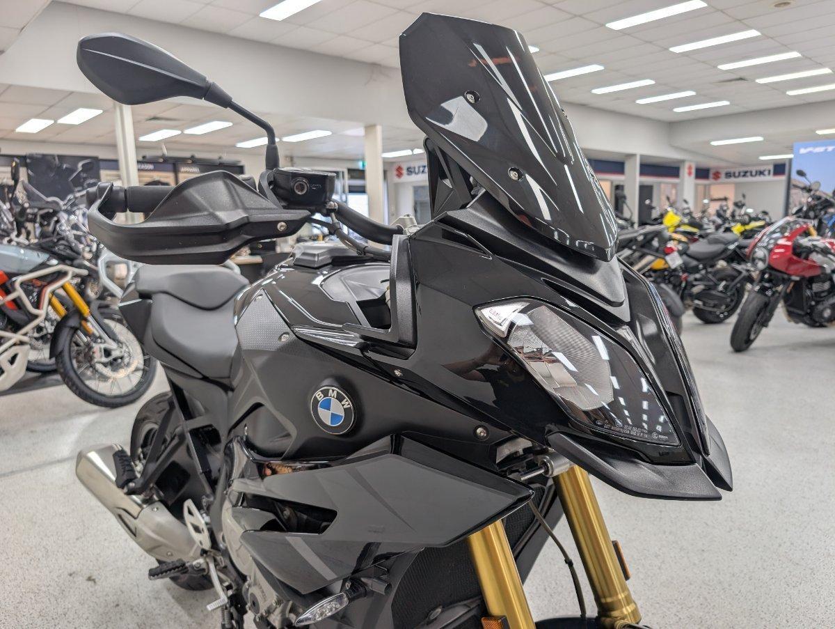 2019 BMW S 1000 XR TRIPLE BLACK DUAL SPORTS