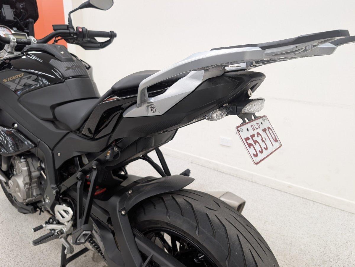 2019 BMW S 1000 XR TRIPLE BLACK DUAL SPORTS