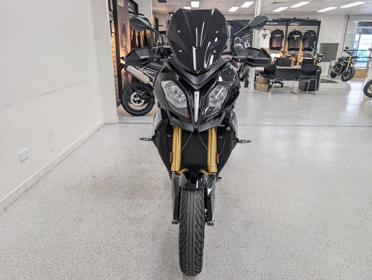 2019 BMW S 1000 XR TRIPLE BLACK DUAL SPORTS