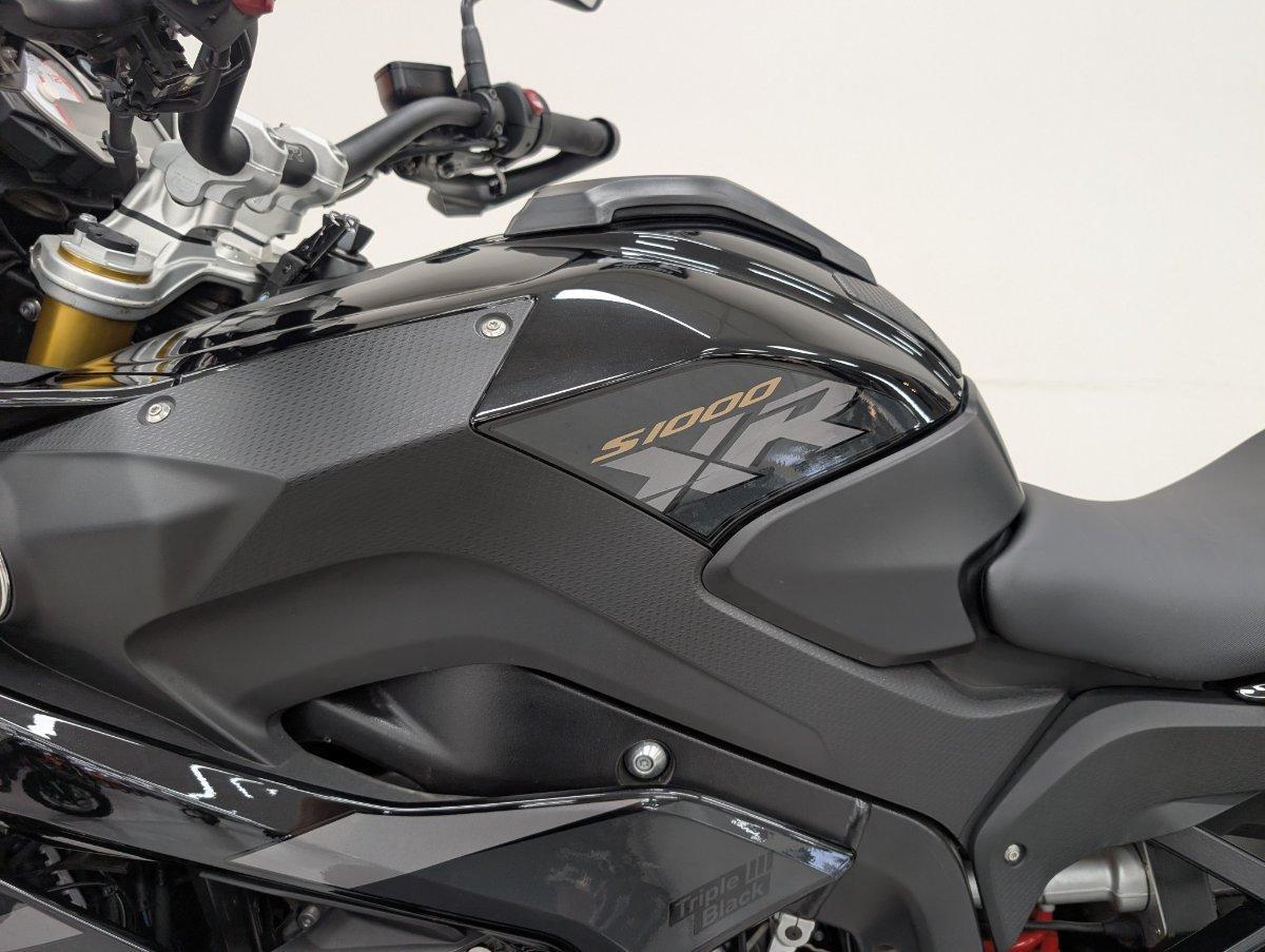 2019 BMW S 1000 XR TRIPLE BLACK DUAL SPORTS