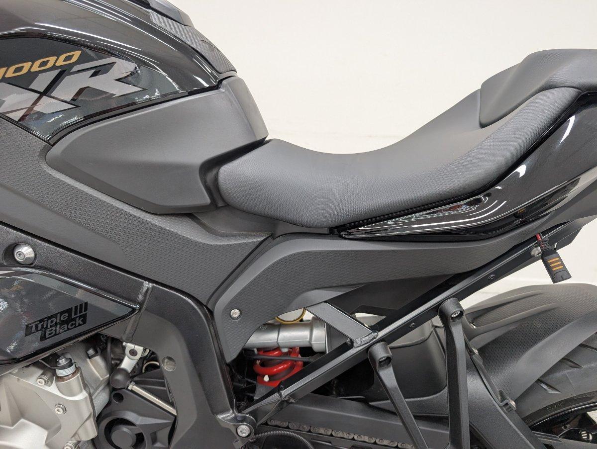2019 BMW S 1000 XR TRIPLE BLACK DUAL SPORTS
