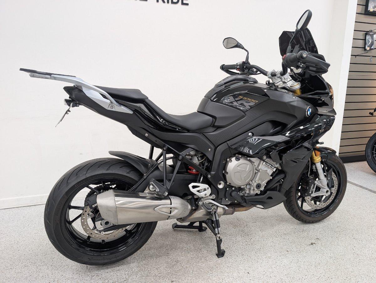2019 BMW S 1000 XR TRIPLE BLACK DUAL SPORTS
