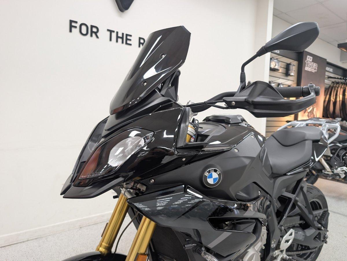 2019 BMW S 1000 XR TRIPLE BLACK DUAL SPORTS