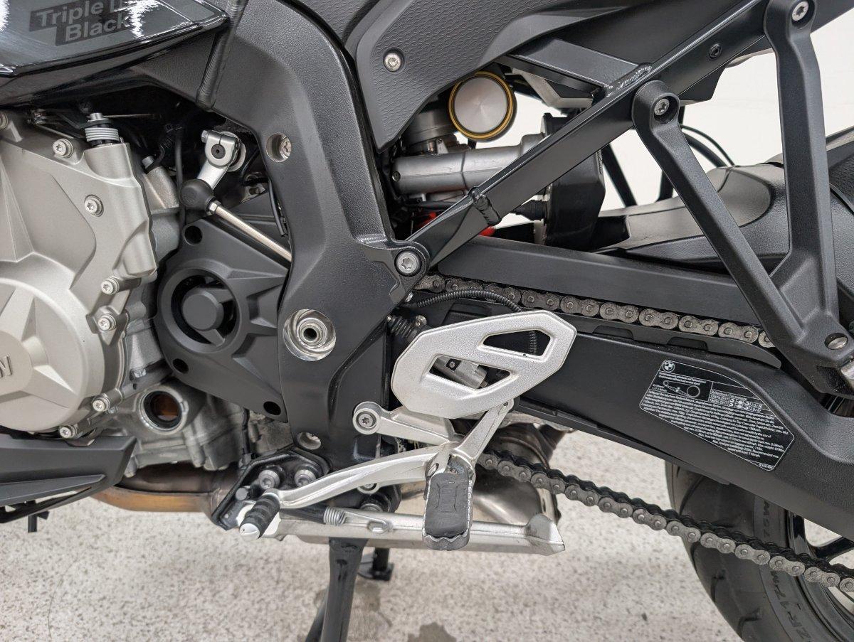 2019 BMW S 1000 XR TRIPLE BLACK DUAL SPORTS