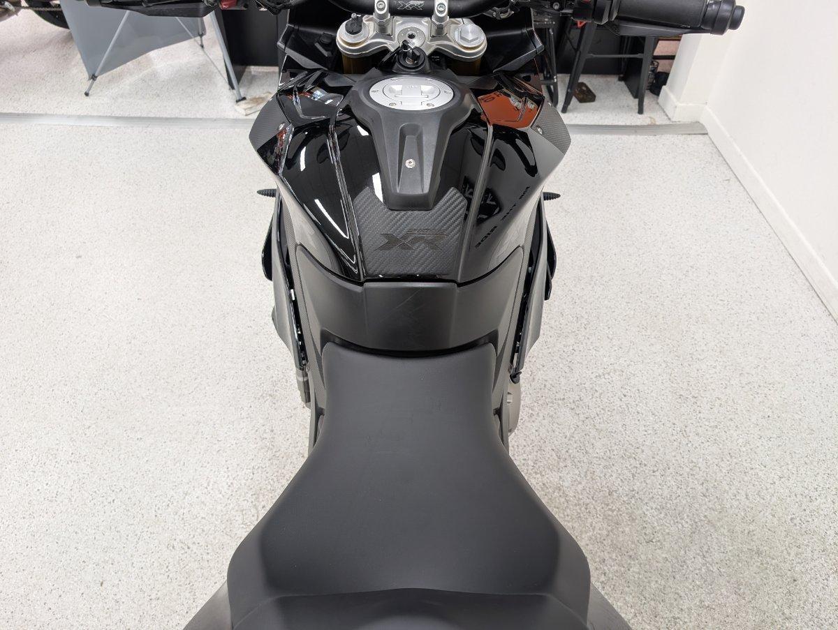 2019 BMW S 1000 XR TRIPLE BLACK DUAL SPORTS
