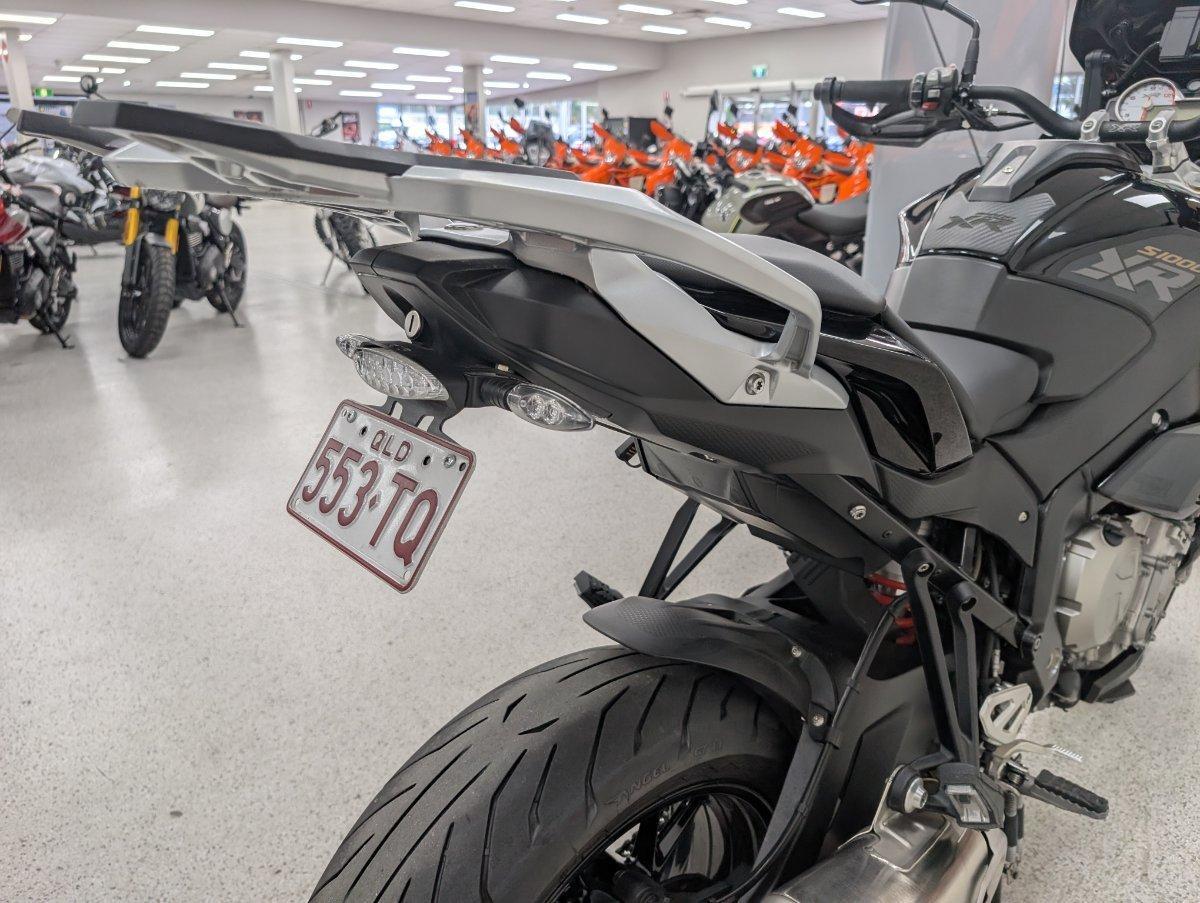 2019 BMW S 1000 XR TRIPLE BLACK DUAL SPORTS