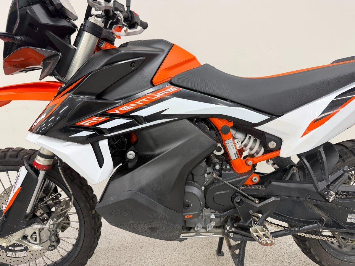 2022 KTM 890 ADVENTURE R DUAL SPORTS