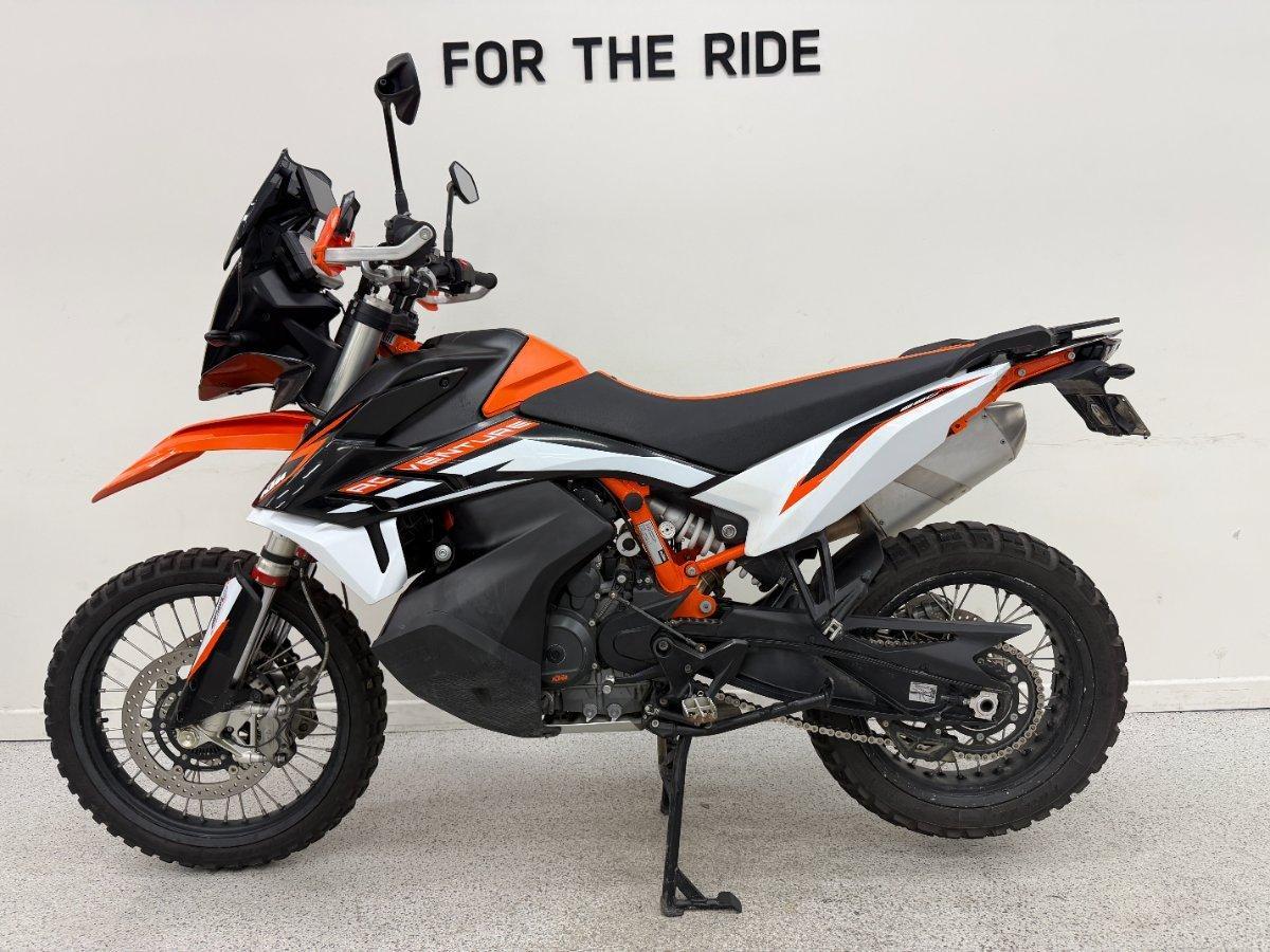2022 KTM 890 ADVENTURE R DUAL SPORTS