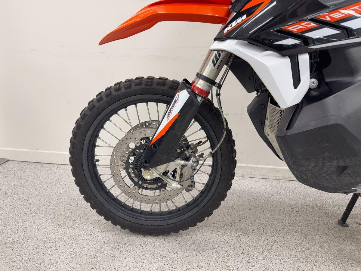 2022 KTM 890 ADVENTURE R DUAL SPORTS