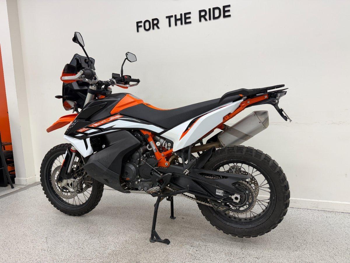 2022 KTM 890 ADVENTURE R DUAL SPORTS