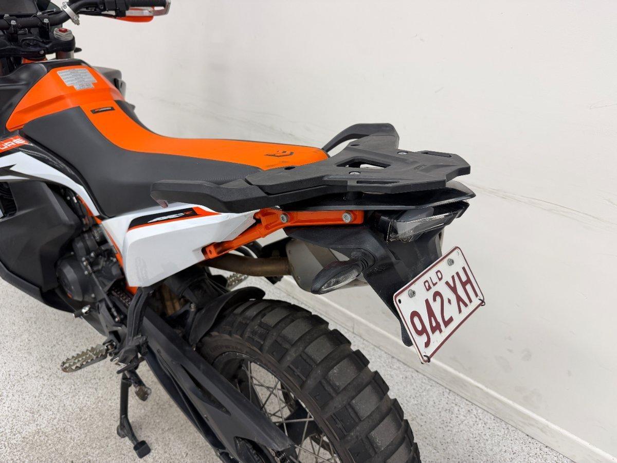 2022 KTM 890 ADVENTURE R DUAL SPORTS