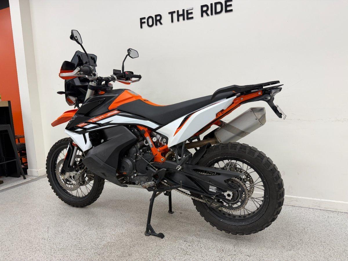 2022 KTM 890 ADVENTURE R DUAL SPORTS