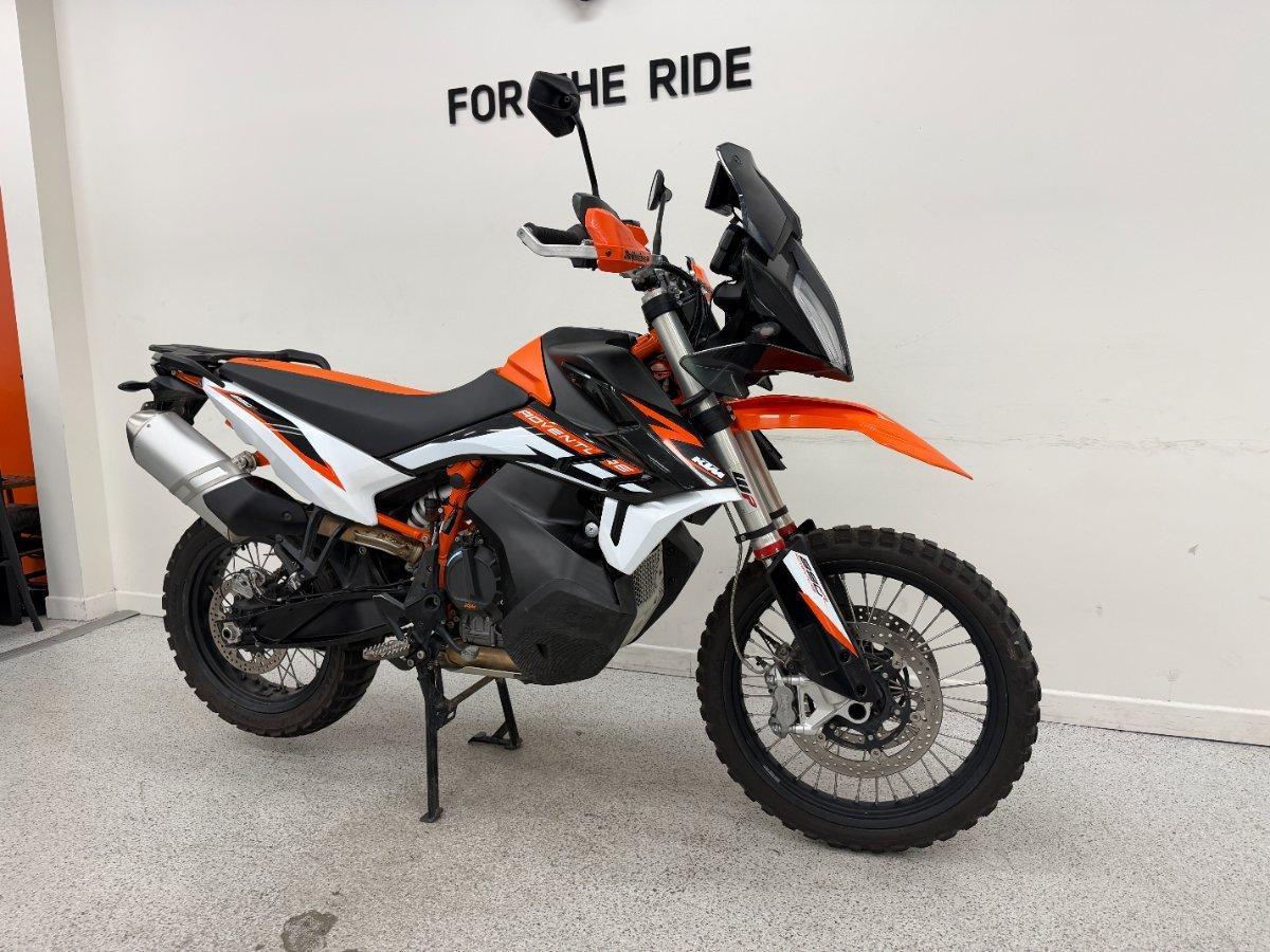 2022 KTM 890 ADVENTURE R DUAL SPORTS