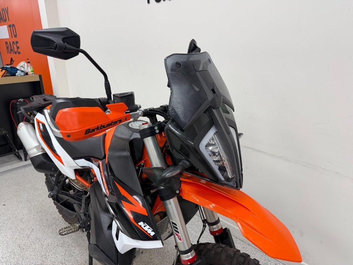 2022 KTM 890 ADVENTURE R DUAL SPORTS