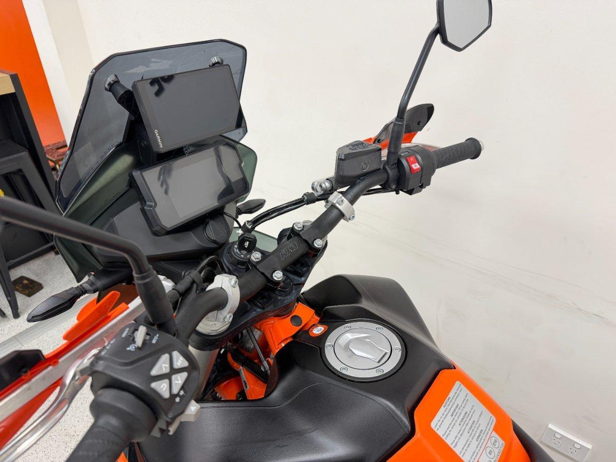 2022 KTM 890 ADVENTURE R DUAL SPORTS