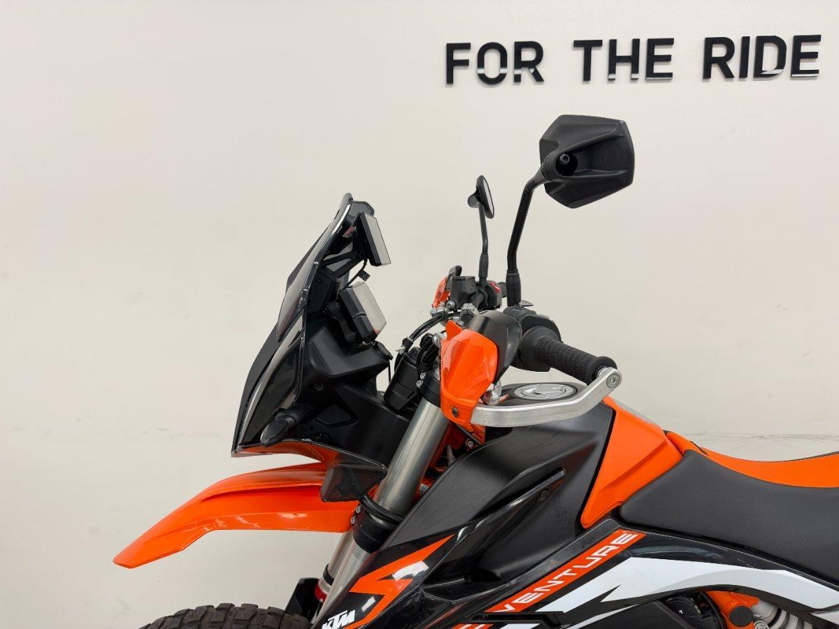 2022 KTM 890 ADVENTURE R DUAL SPORTS