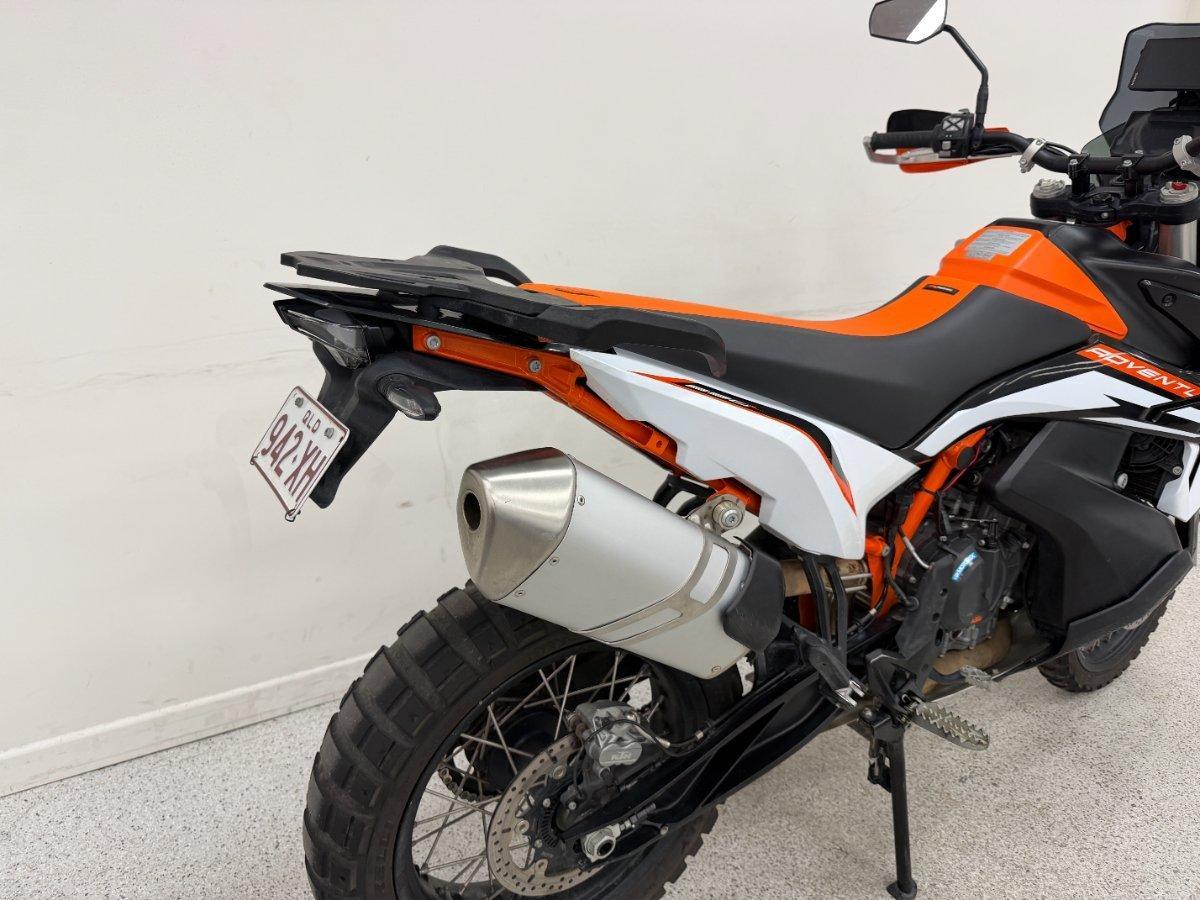 2022 KTM 890 ADVENTURE R DUAL SPORTS