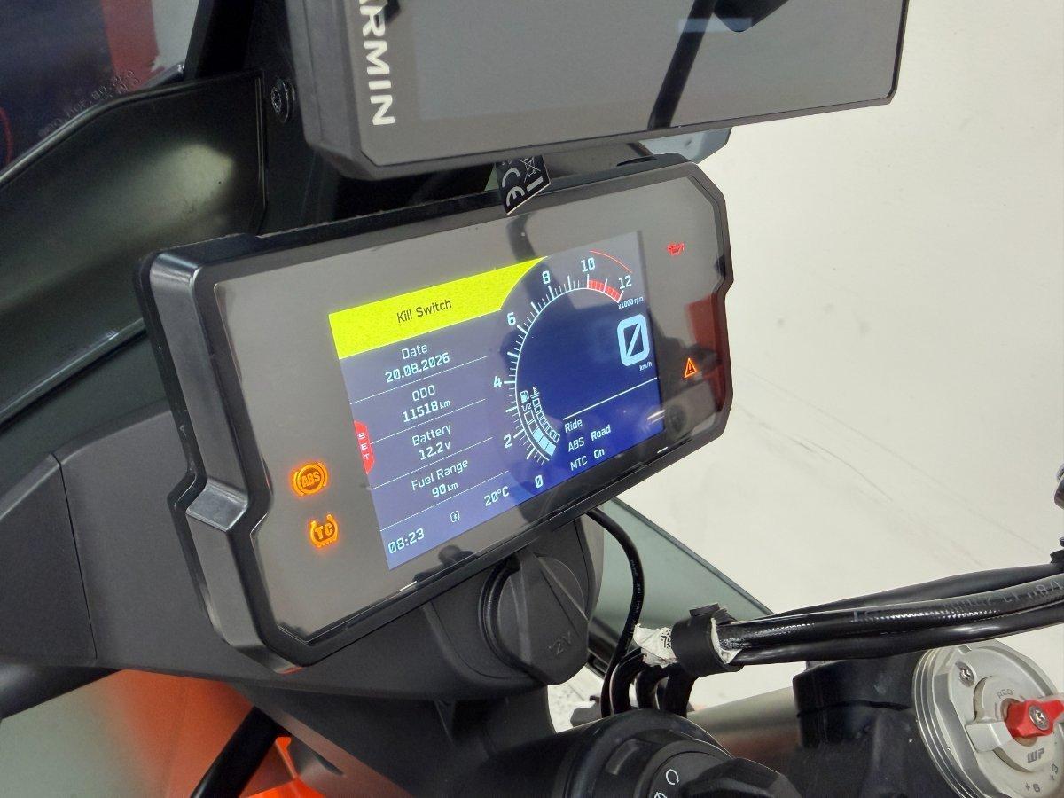 2022 KTM 890 ADVENTURE R DUAL SPORTS
