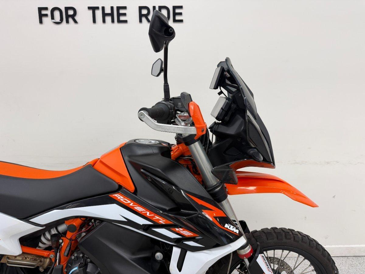 2022 KTM 890 ADVENTURE R DUAL SPORTS