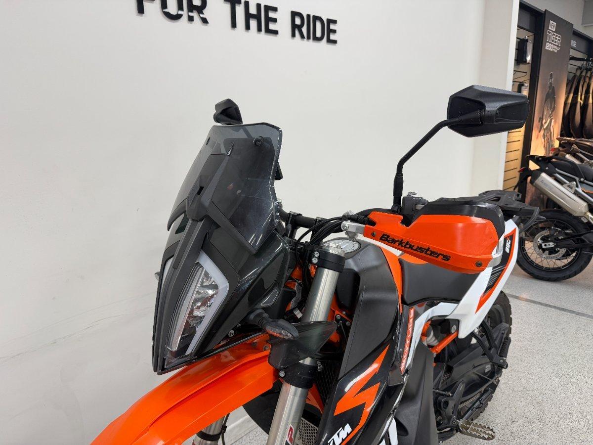 2022 KTM 890 ADVENTURE R DUAL SPORTS