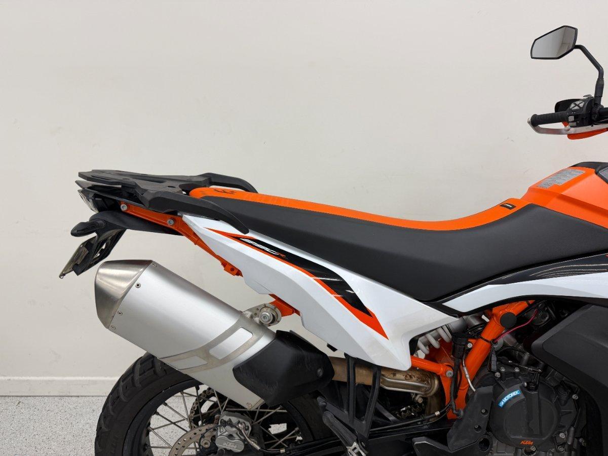2022 KTM 890 ADVENTURE R DUAL SPORTS