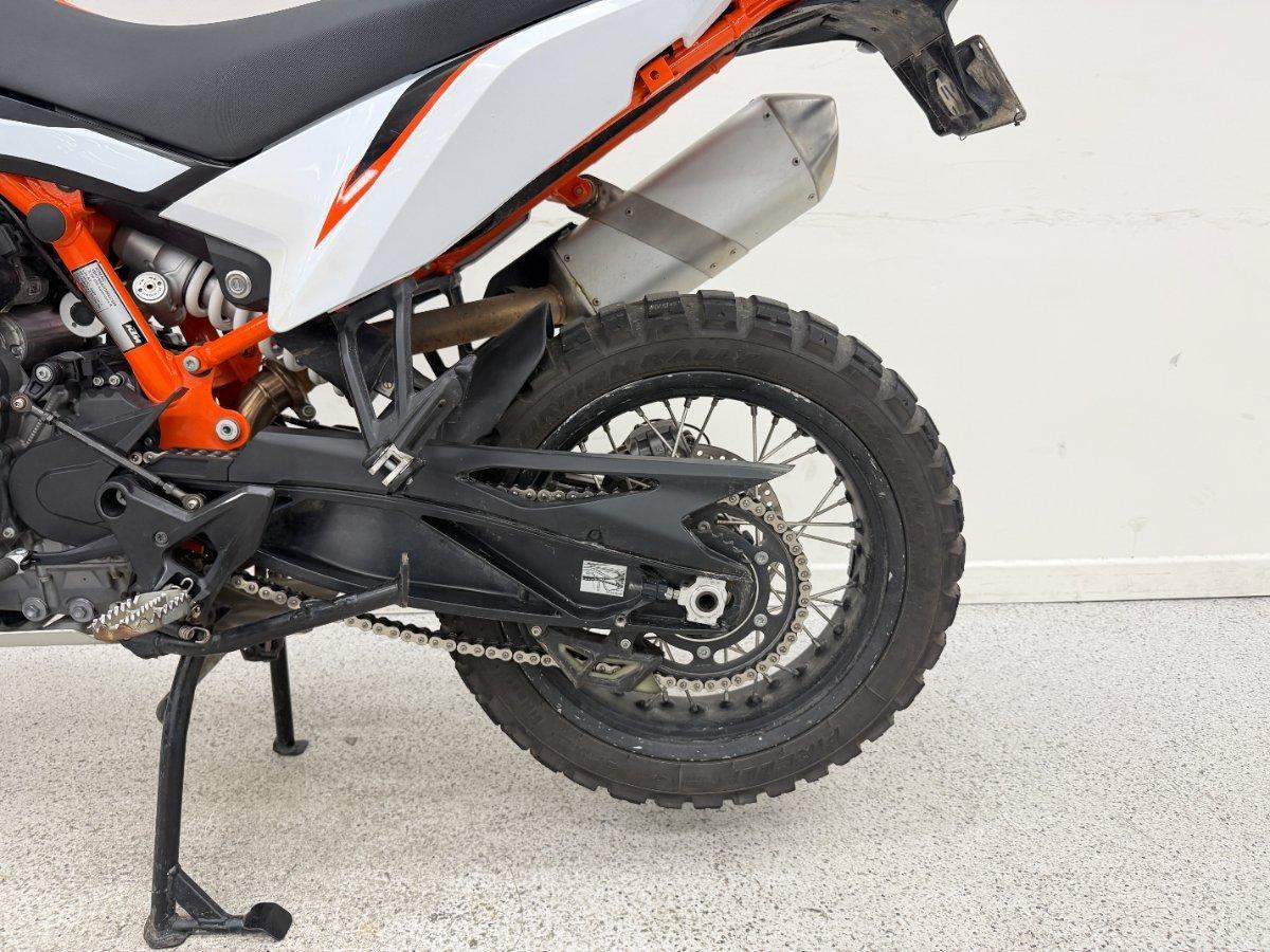 2022 KTM 890 ADVENTURE R DUAL SPORTS