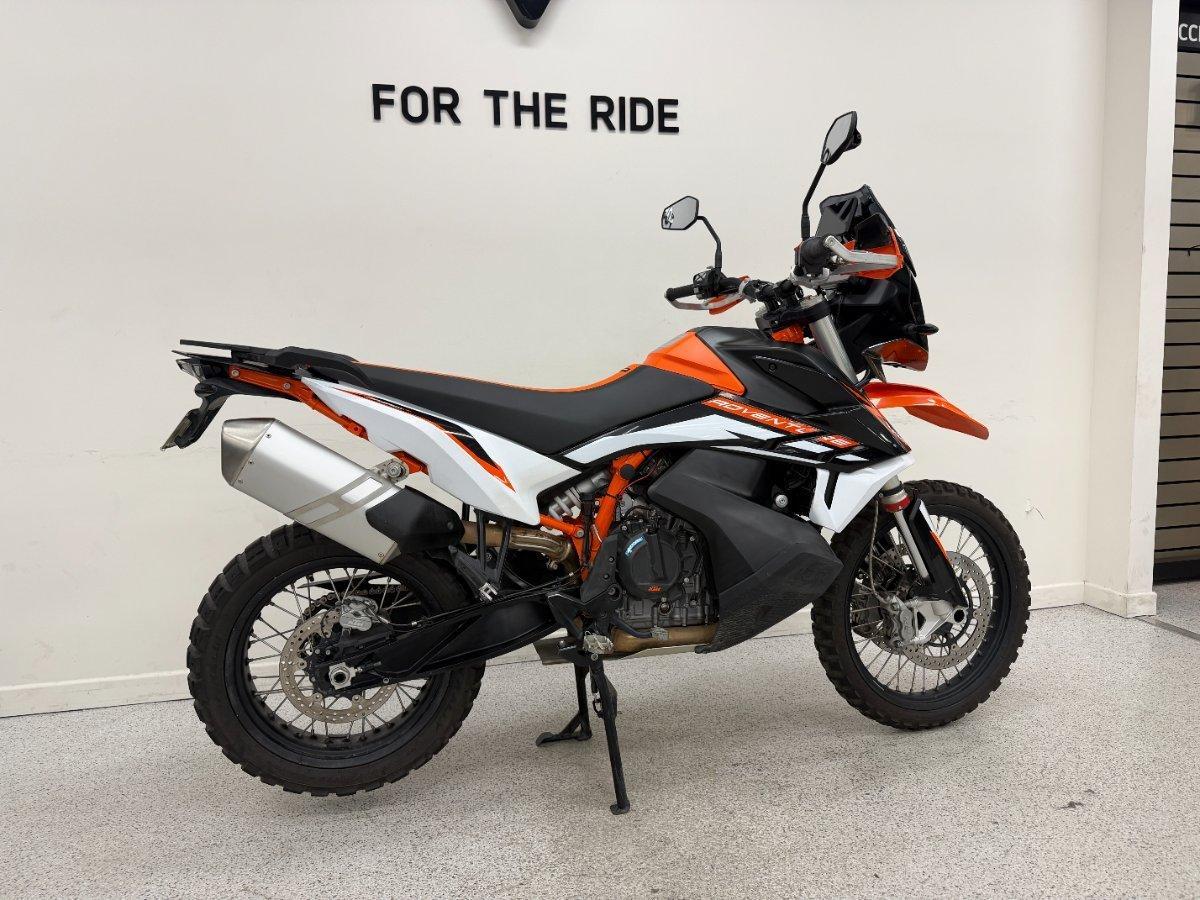 2022 KTM 890 ADVENTURE R DUAL SPORTS