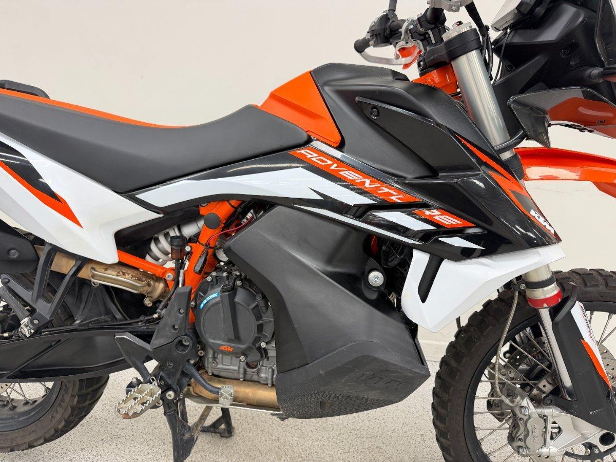 2022 KTM 890 ADVENTURE R DUAL SPORTS