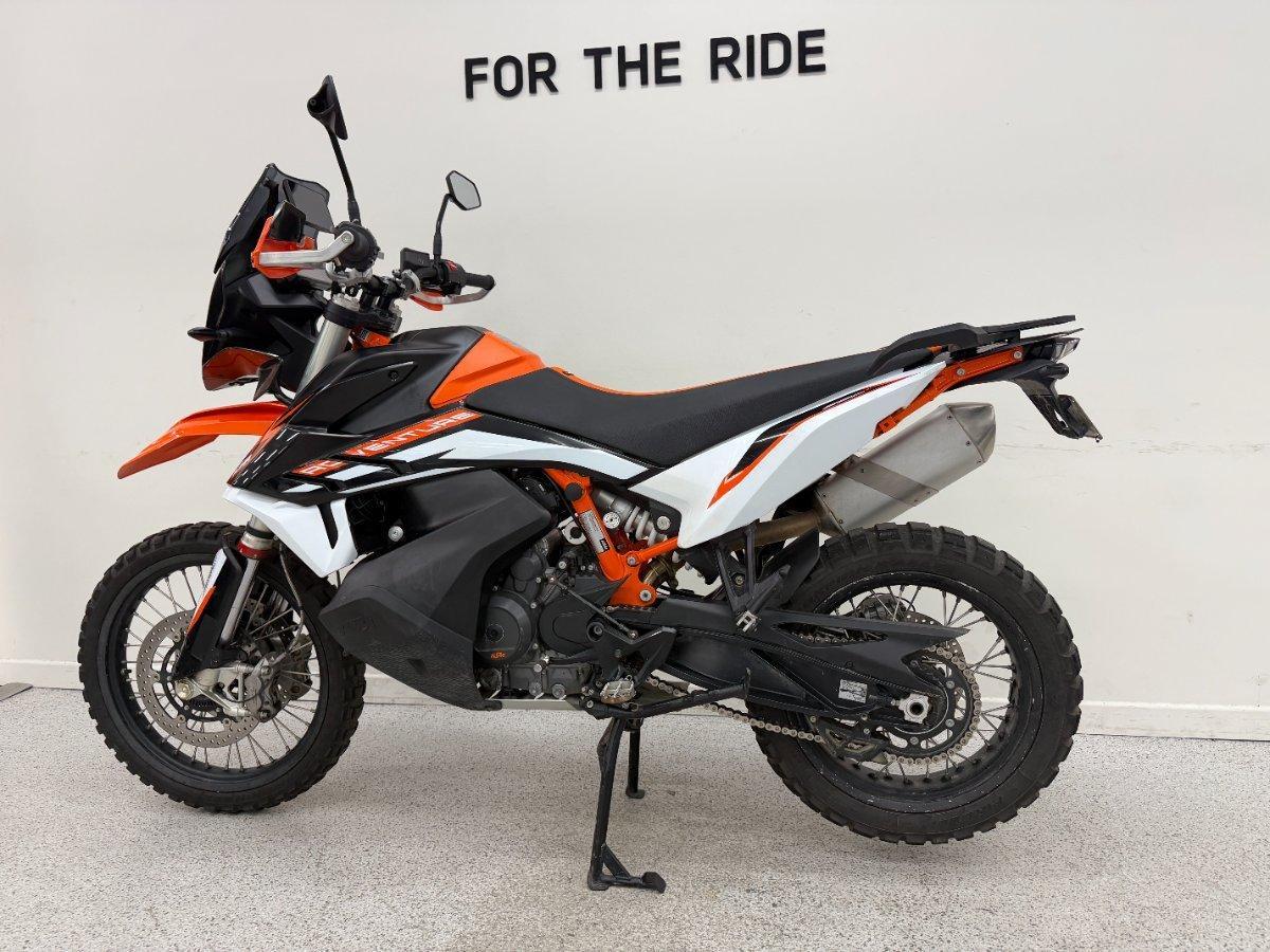 2022 KTM 890 ADVENTURE R DUAL SPORTS