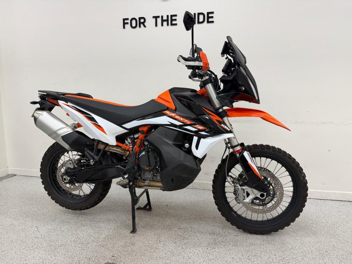 2022 KTM 890 ADVENTURE R DUAL SPORTS
