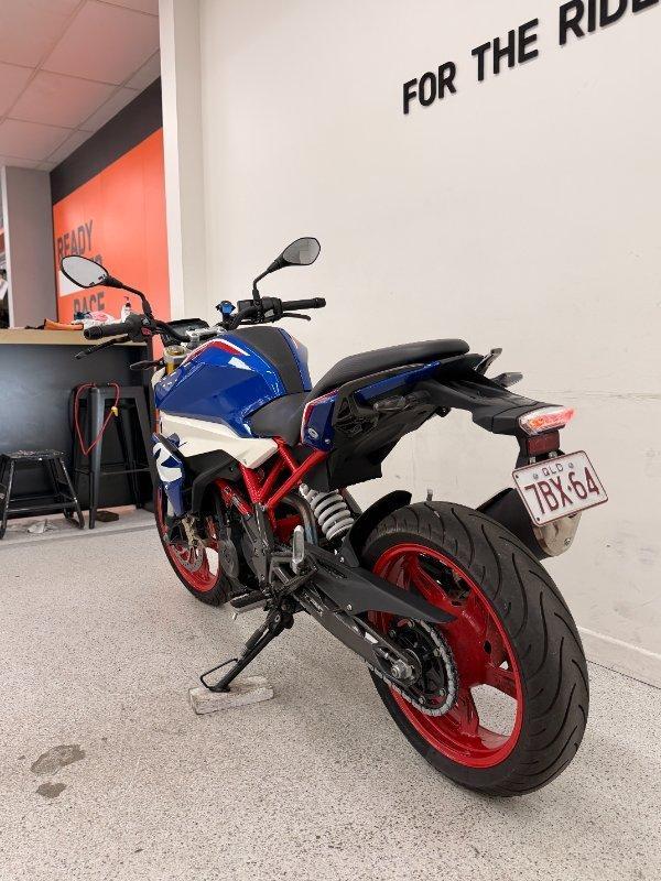 2024 BMW G 310 R SPORTS