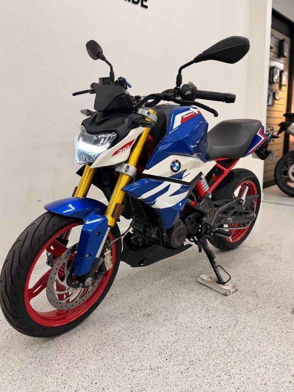 2024 BMW G 310 R SPORTS
