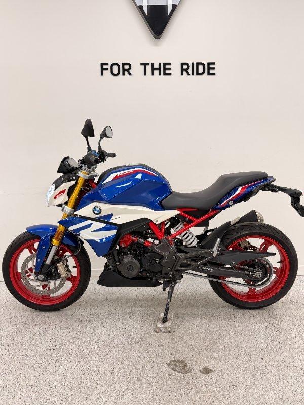 2024 BMW G 310 R SPORTS
